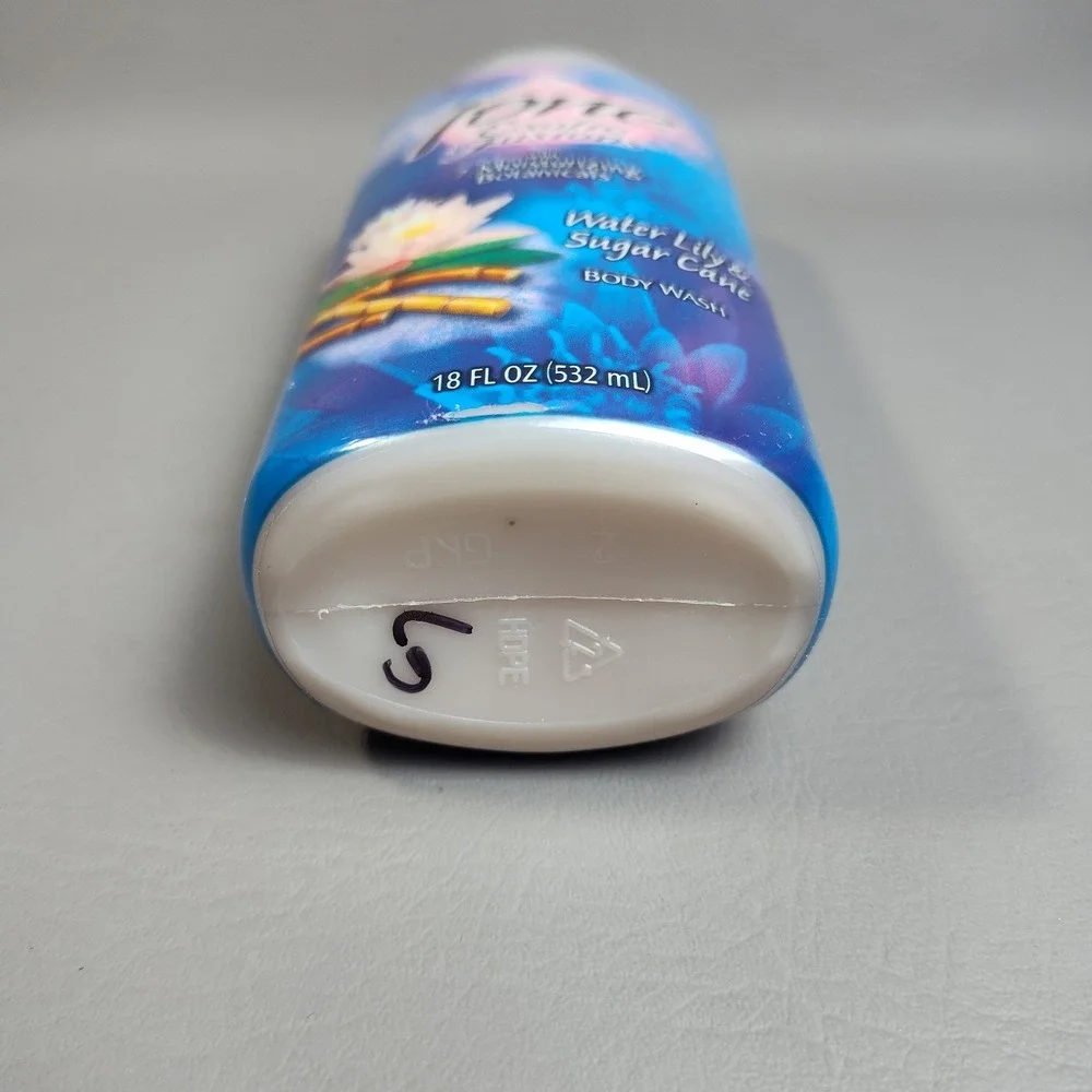 Tone Exotic Fusions Water Lily & Sugar Cane Body Wash RARE DISCONTINUED 18 oz‎